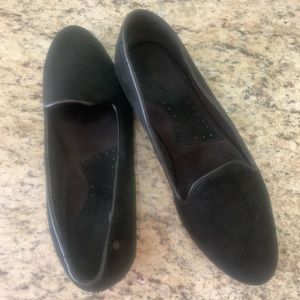 Bass Hollis Cow Suede